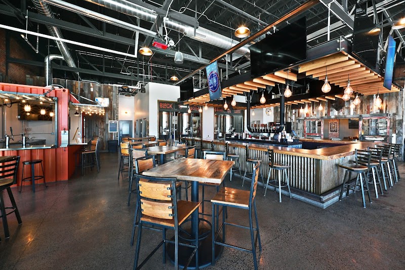 Black Tooth Brewing Company - Cheyenne