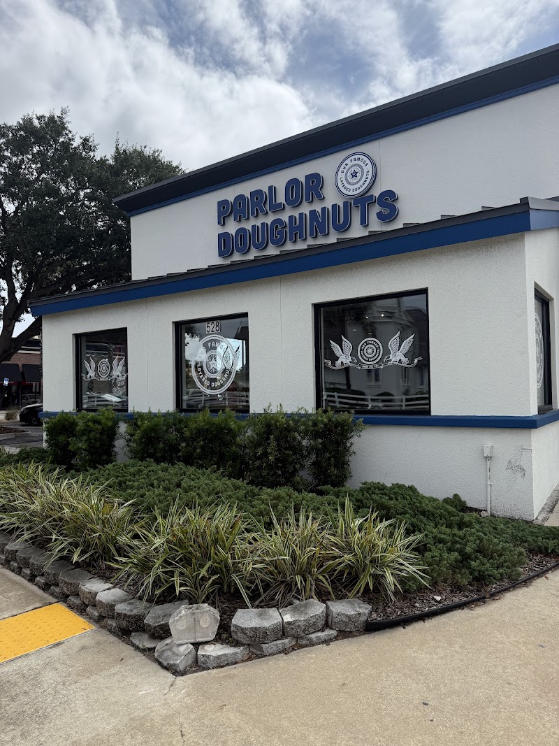 Parlor Doughnuts
