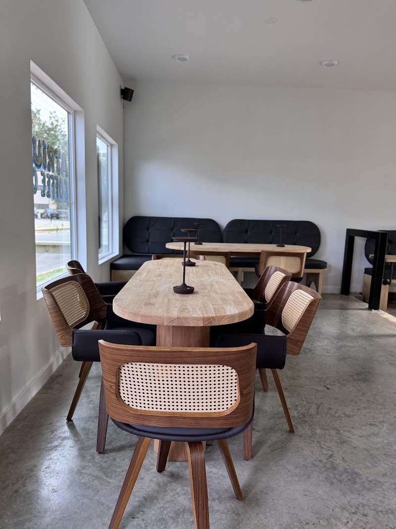 Atrium Coffee Pearl Street