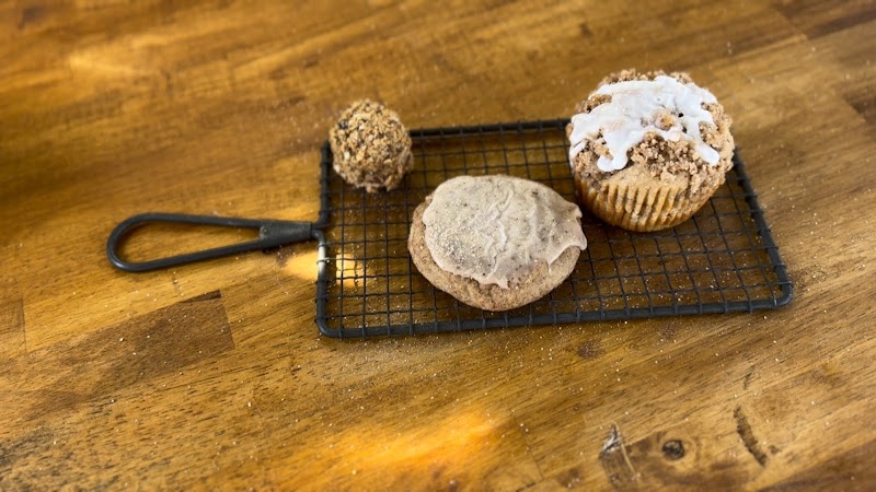 Atrium Coffee Pearl Street