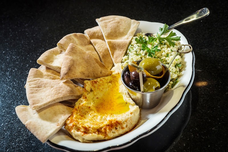 The Summit Bar & Cafe