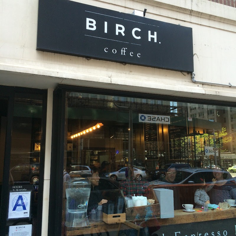 Birch Coffee
