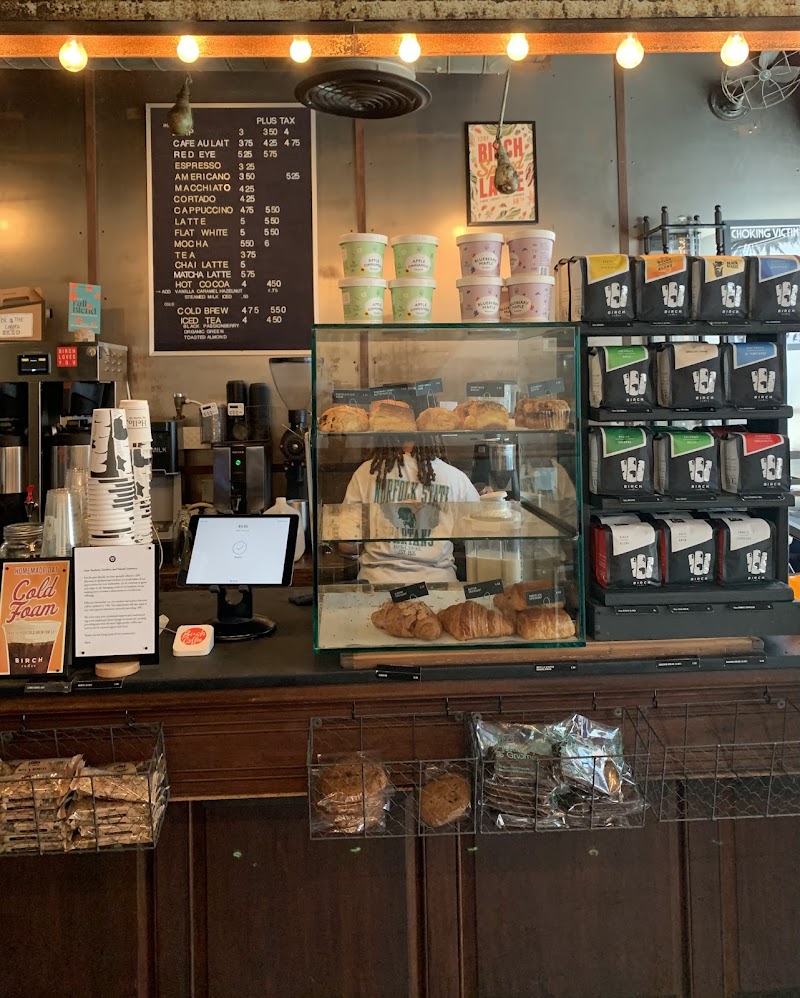 Birch Coffee
