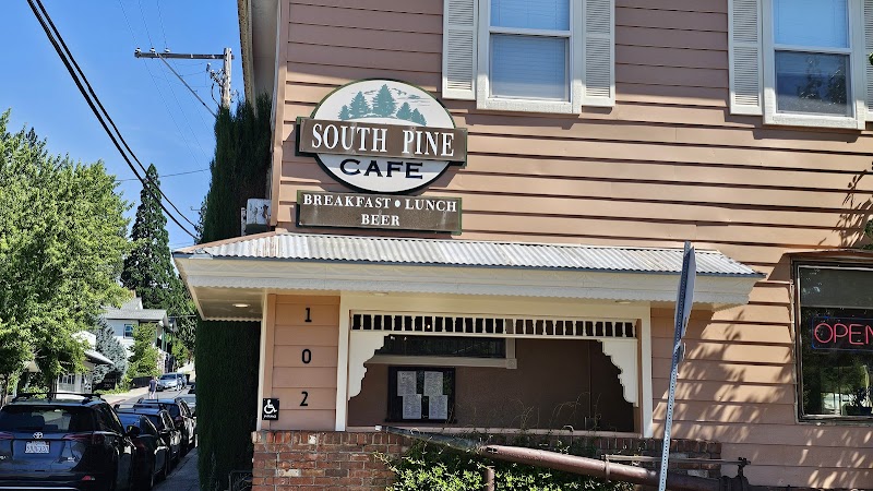 South Pine Cafe-Grass Valley