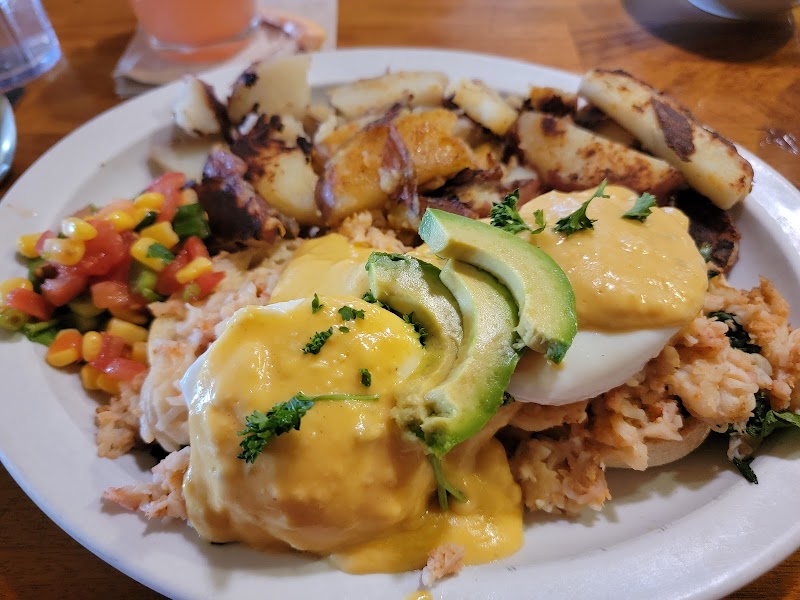 South Pine Cafe-Grass Valley