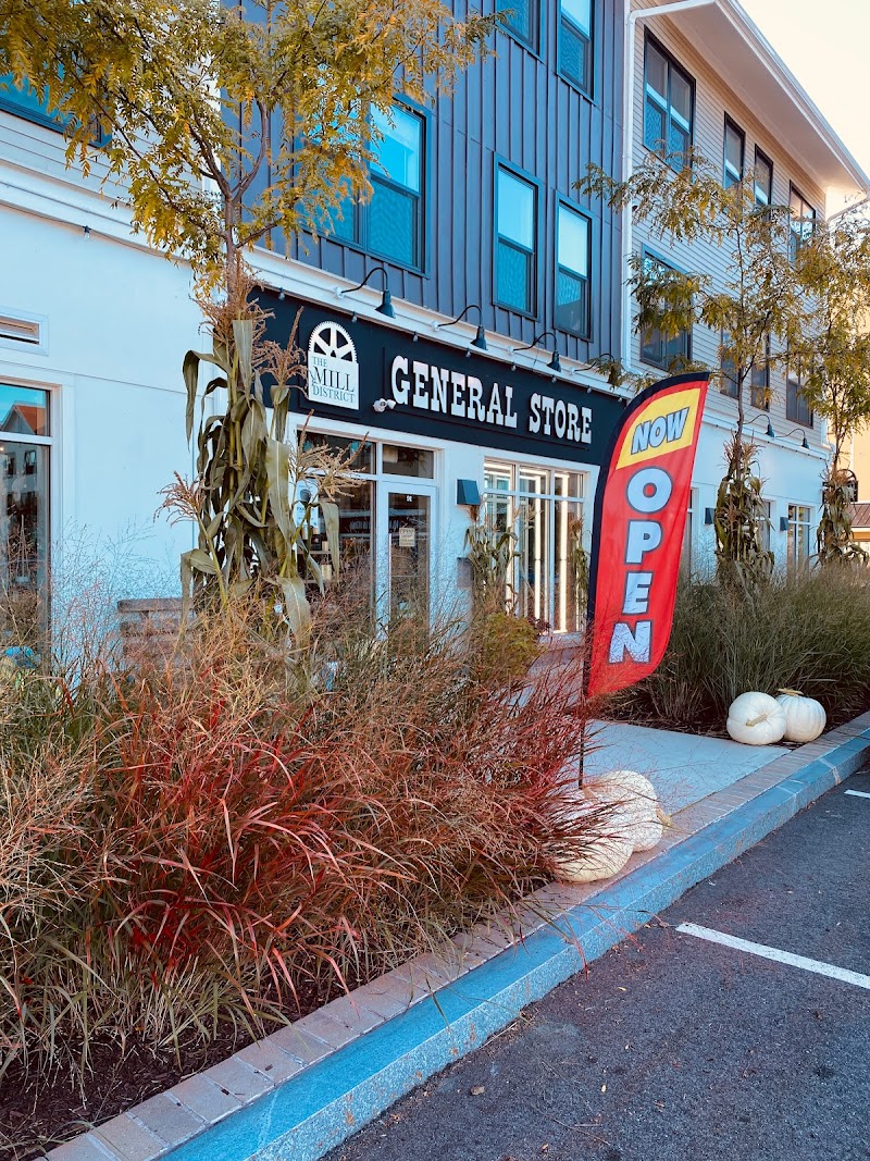 The Mill District General Store