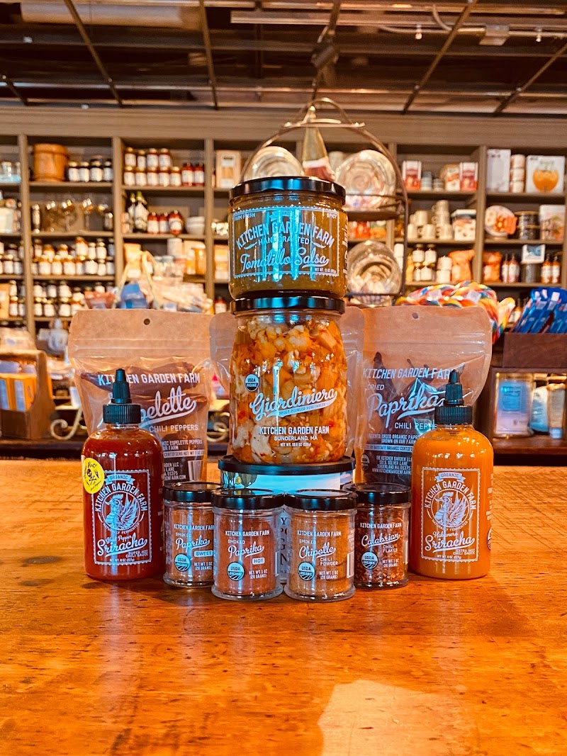 The Mill District General Store