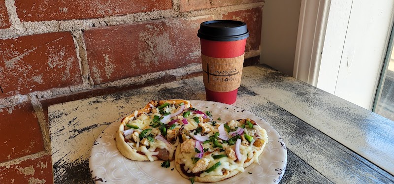 CORNERSTONE COFFEE HOUSE