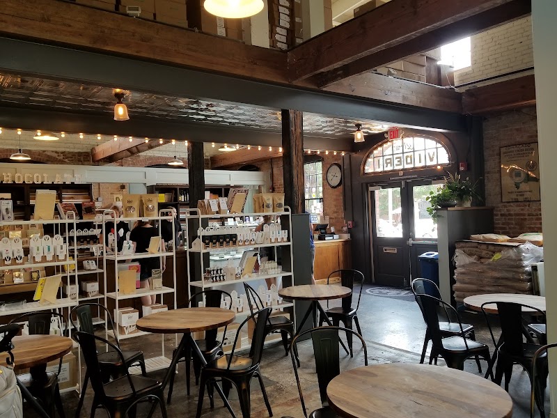 Videri Chocolate Factory - Chocolate Bean to Bar