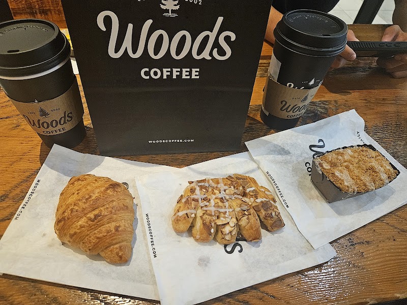 Woods Coffee