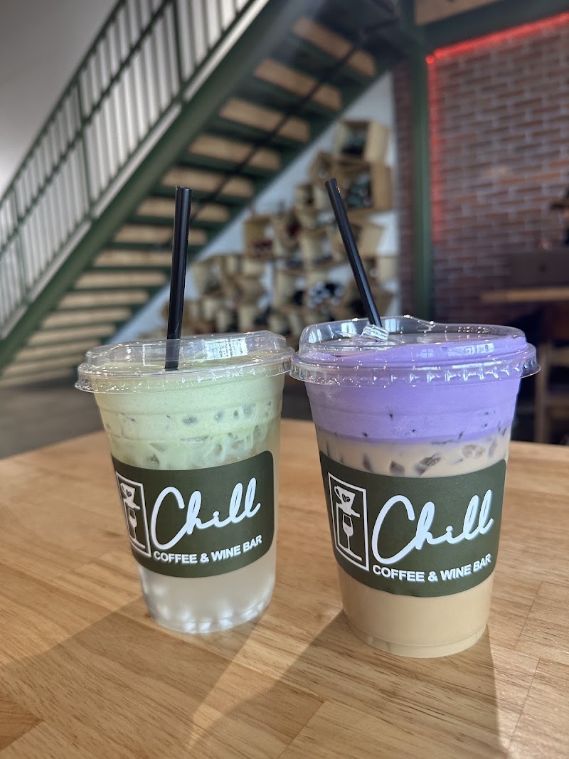 Chill Coffee and Wine Bar