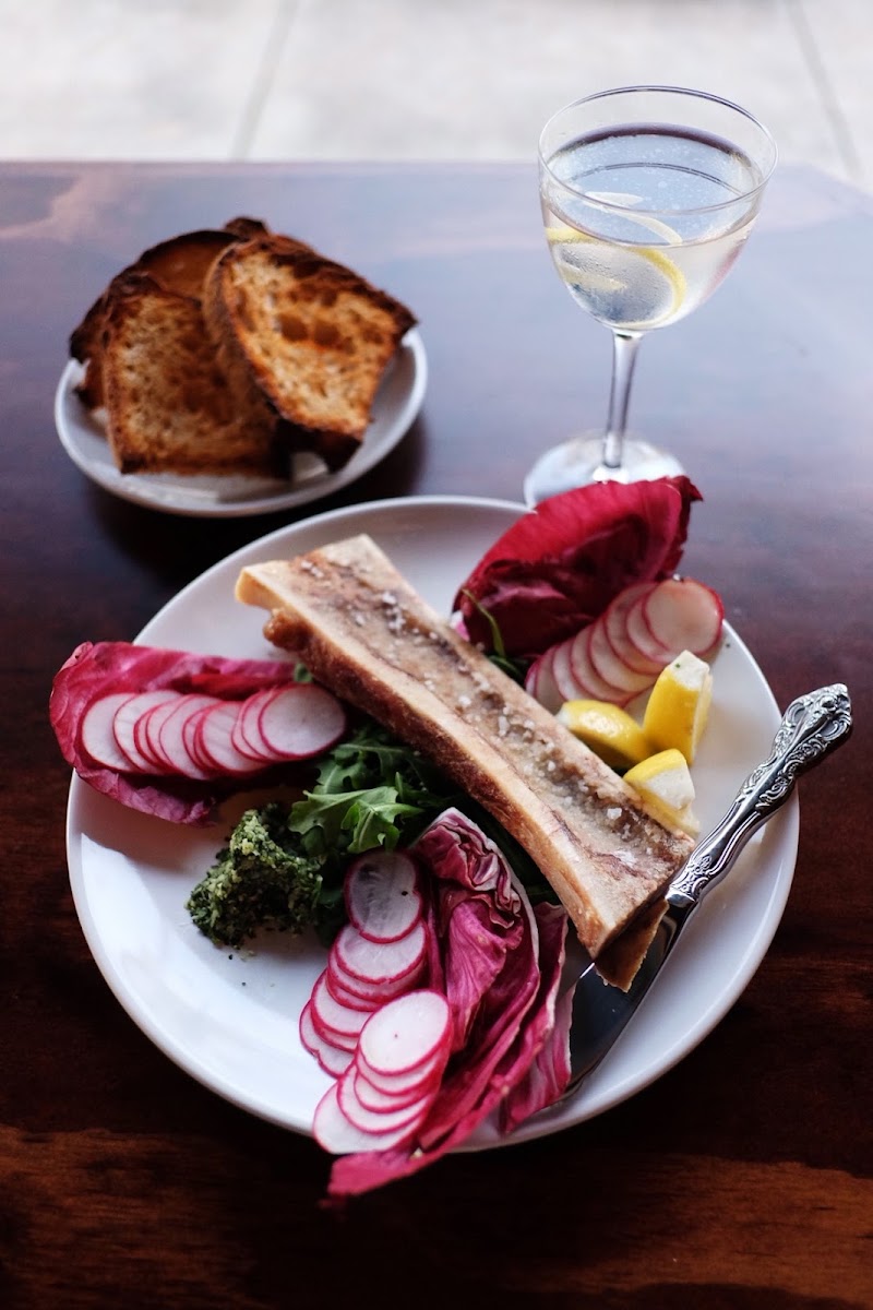 Swordfish Cocktail Club