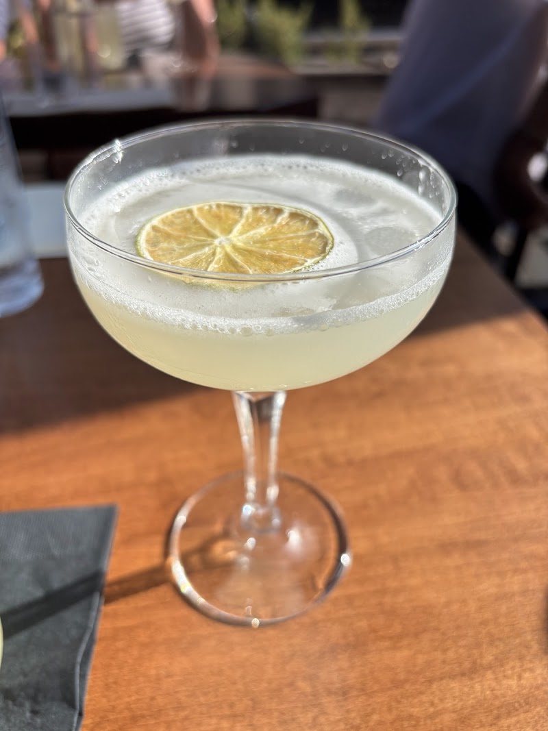 Swordfish Cocktail Club