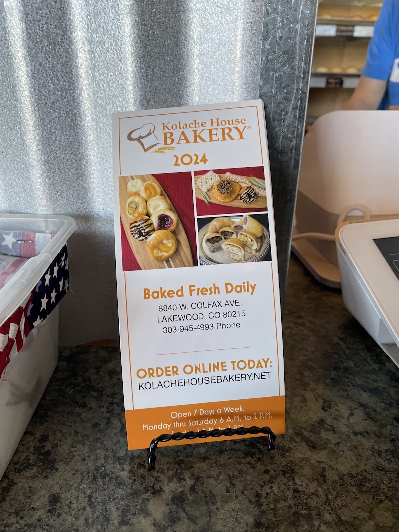 Kolache House Bakery