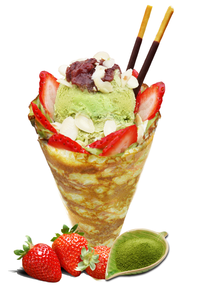 T-Swirl Crepe