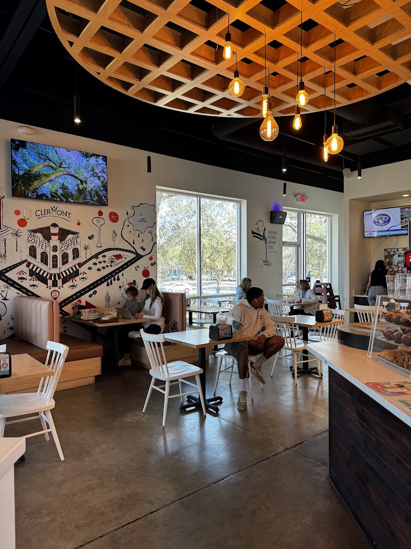 Just Love Coffee Cafe - Clermont