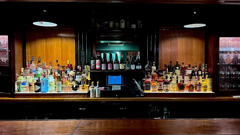 The Black Angel Restaurant