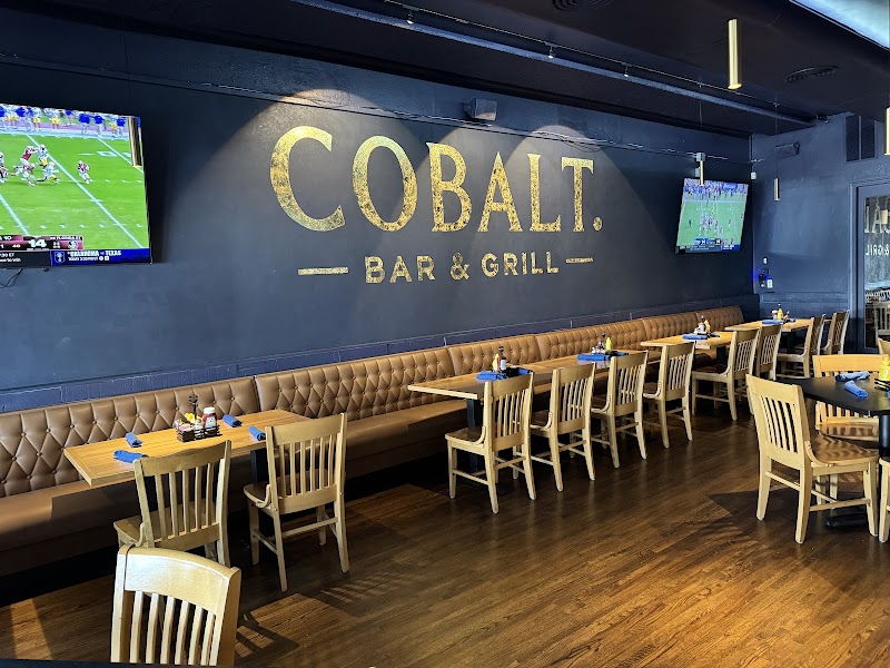 Cobalt Bar & Grill