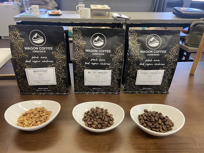 Wagon Coffee Roasters