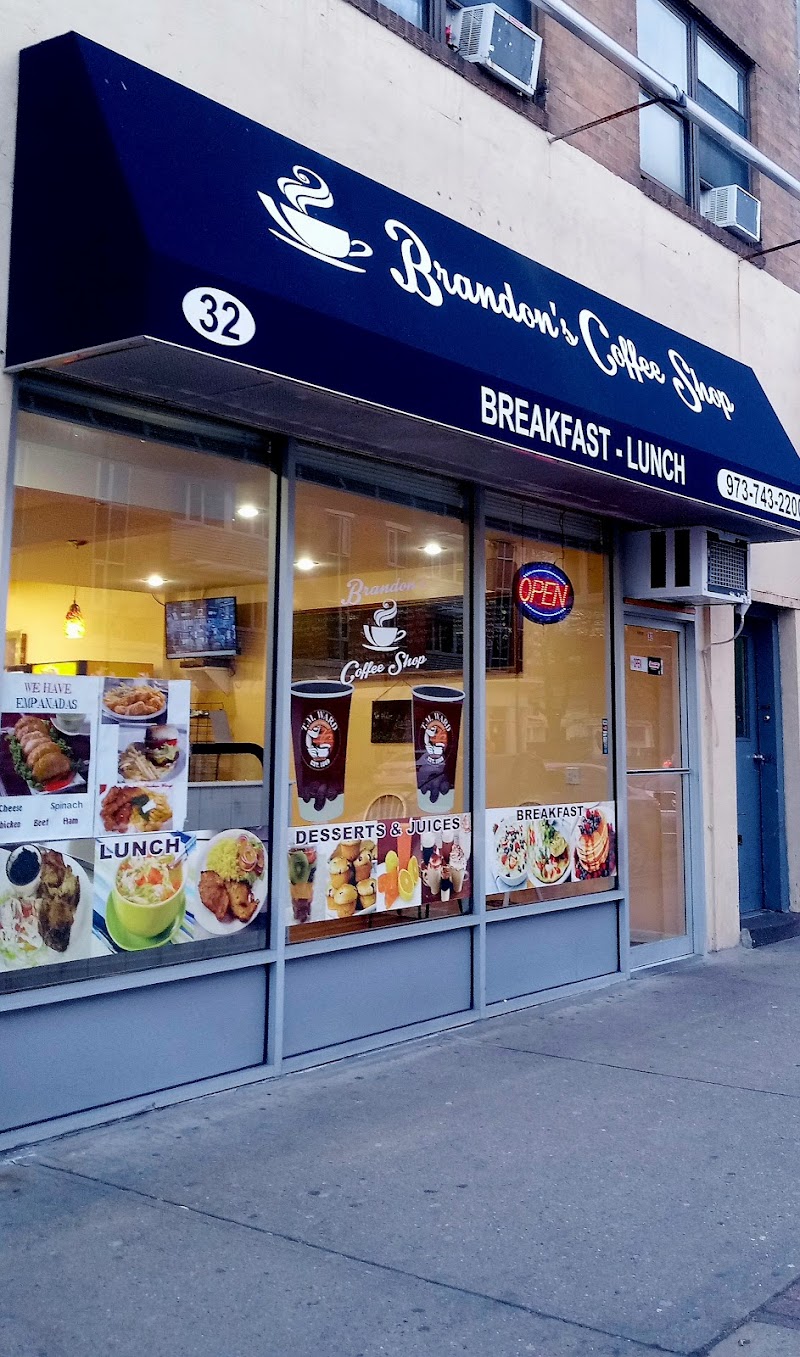 Brandon's Coffee Shop