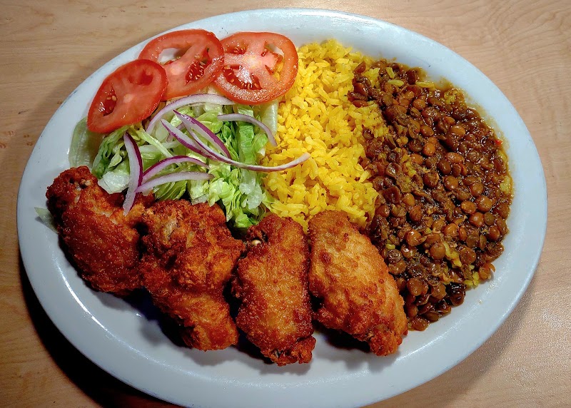 Brandon's Coffee Shop