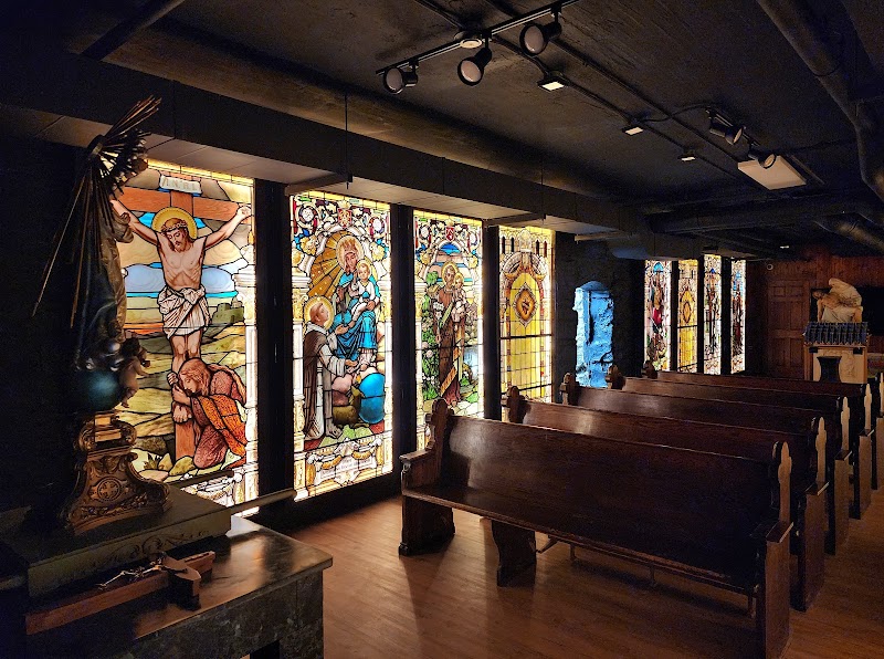 Holy Grounds at St. Paul Catholic Church