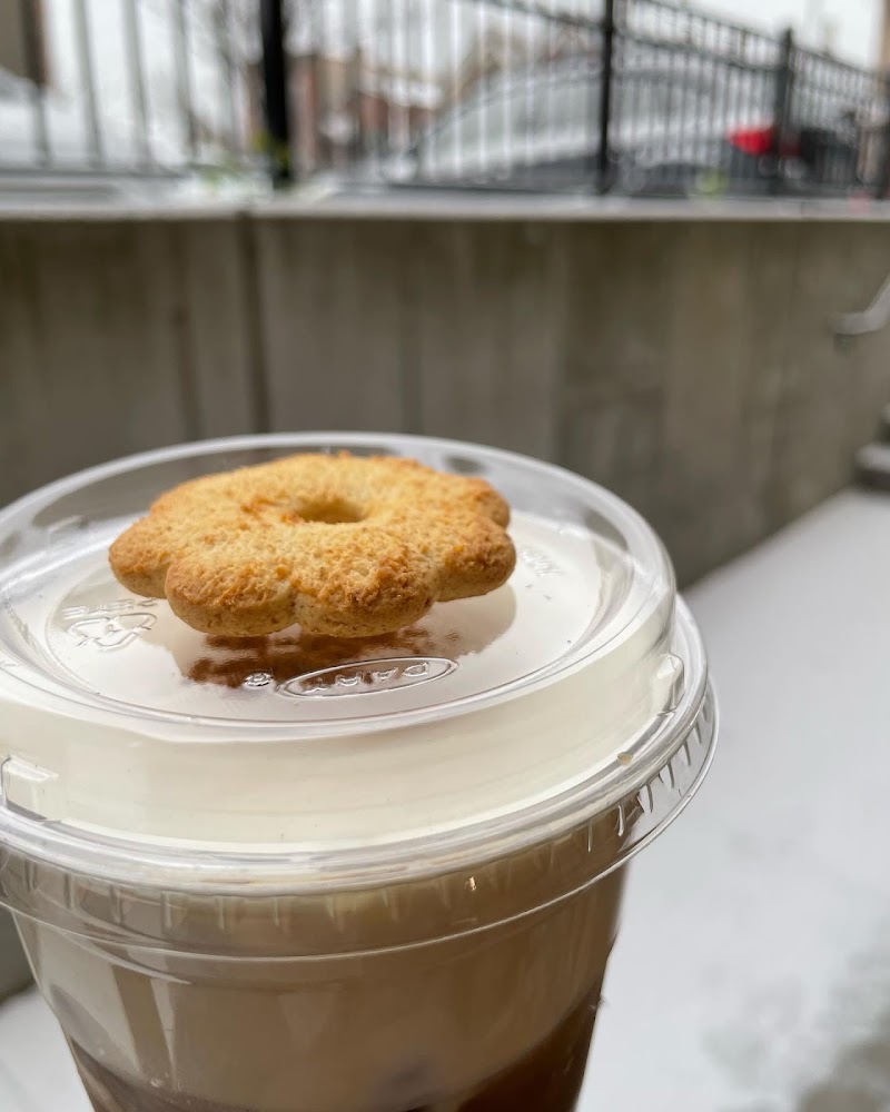 Holy Grounds at St. Paul Catholic Church