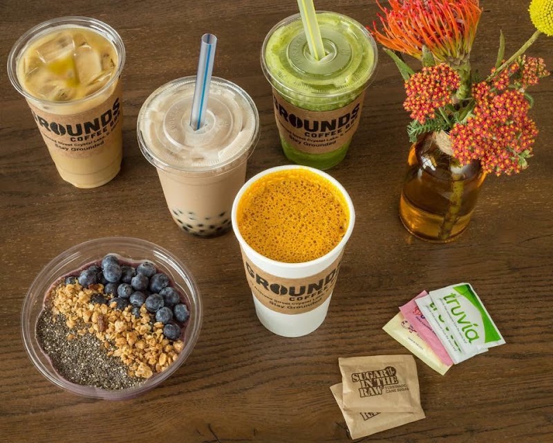Grounds Coffee Bar