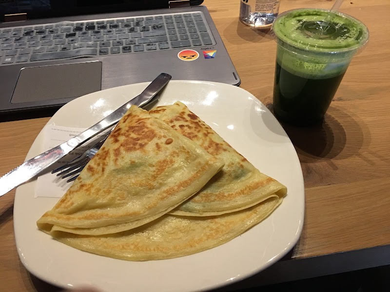 Duke Cafe - BrodHead Center @ Duke