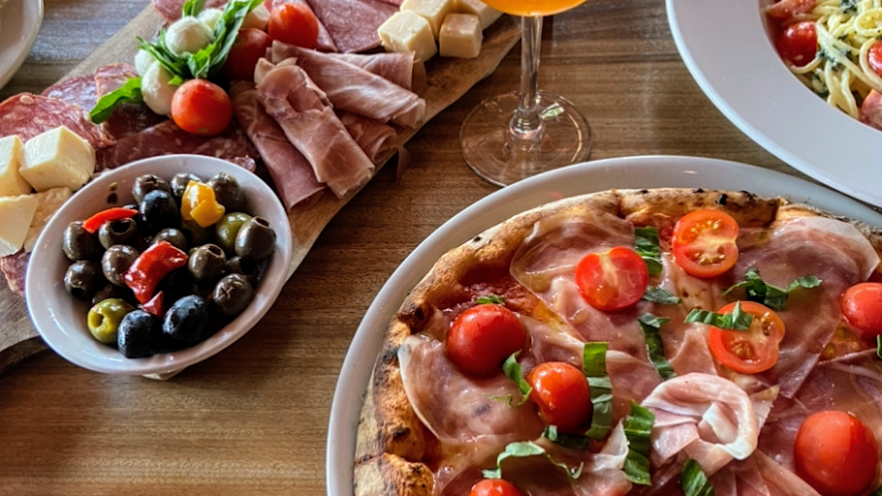 Santino's Little Italy