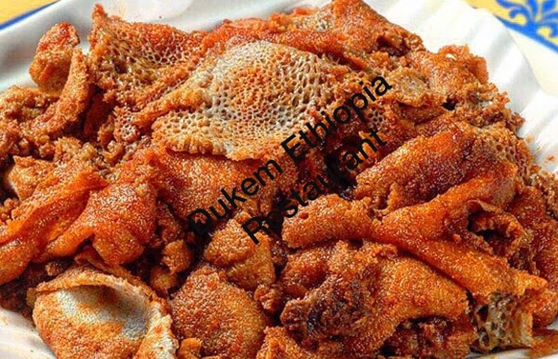 Dukem Ethiopian Restaurant