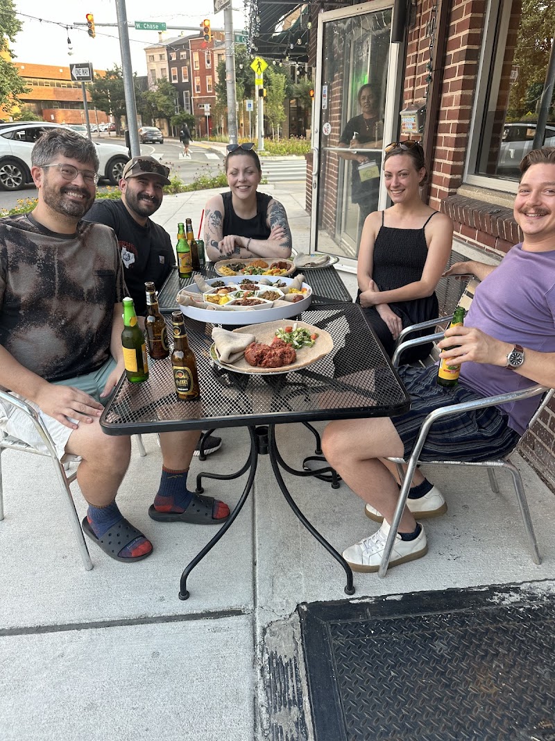 Dukem Ethiopian Restaurant