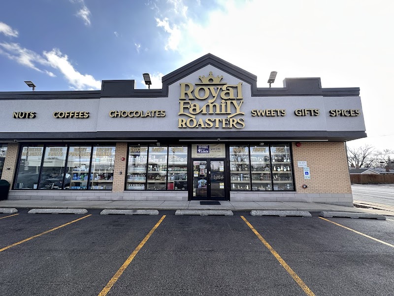 Royal Family Roasters