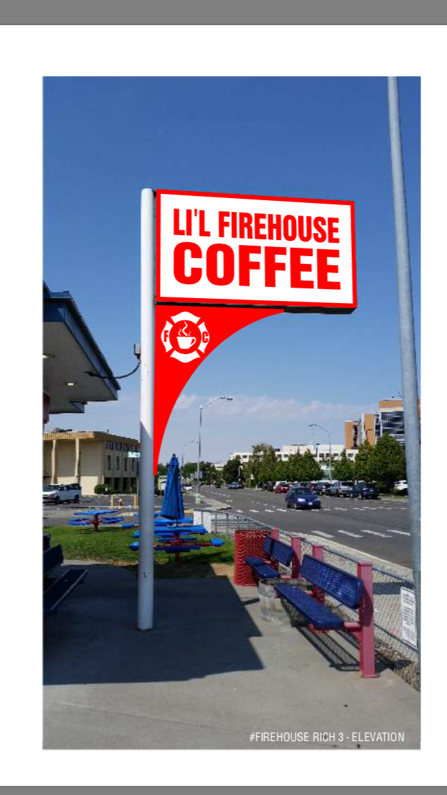 Lil Firehouse Coffee Richland