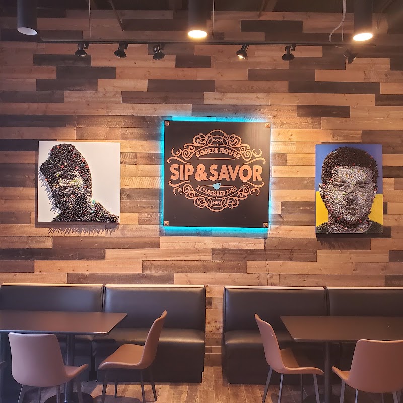 Sip & Savor | Edgewater