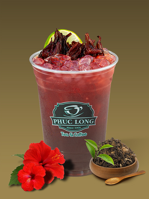 Phuc Long Tea & Coffee USA - Fountain Valley branch