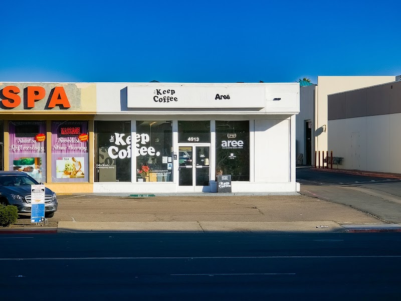 The Keep Coffee
