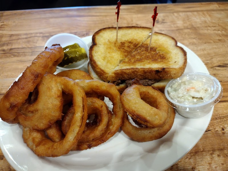 SPUDS Restaurant and Greek Pastry Shop