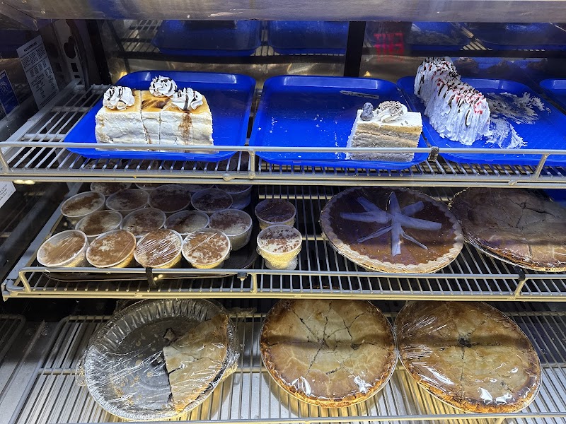 SPUDS Restaurant and Greek Pastry Shop