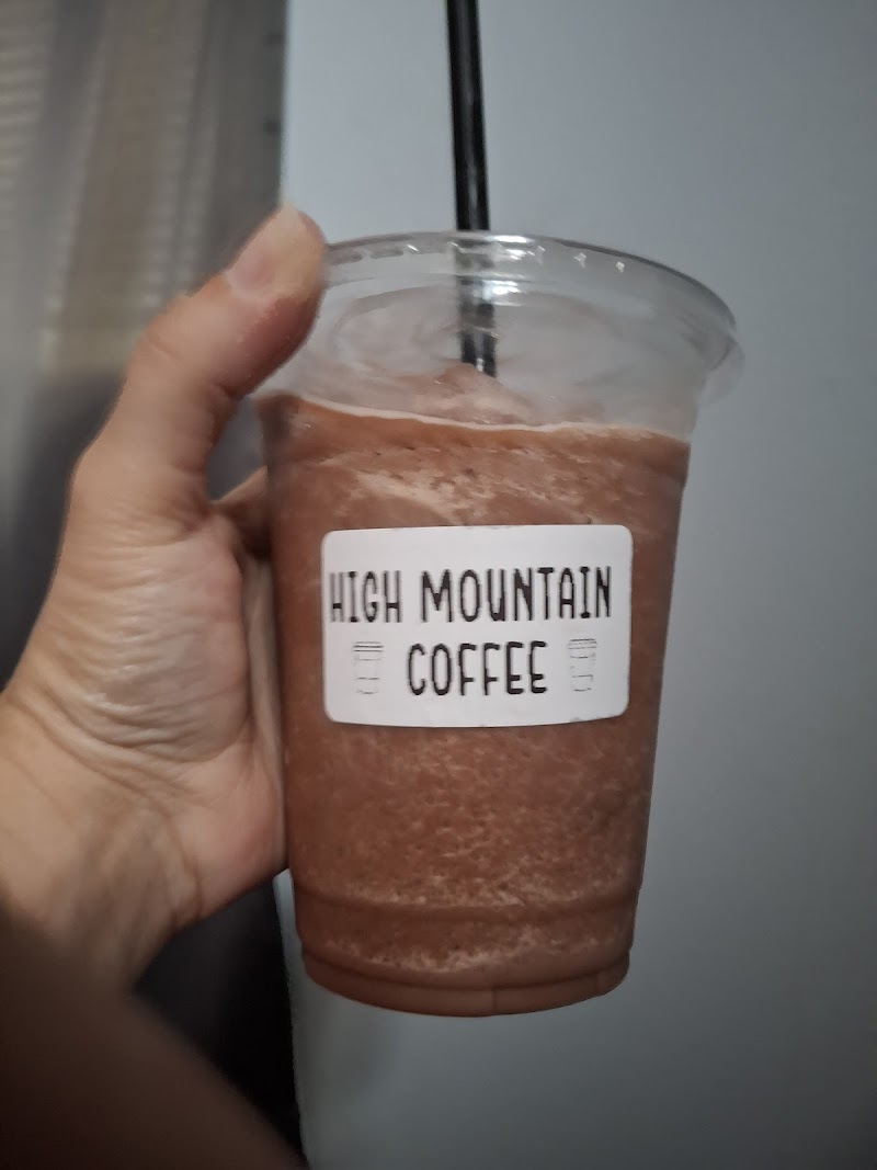 High Mountain Coffee