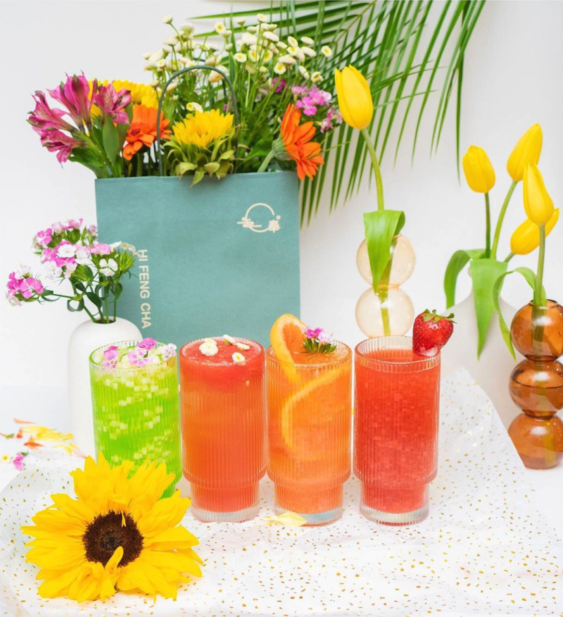 Feng Cha Teahouse - Chula Vista