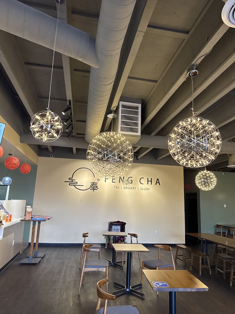 Feng Cha Teahouse - Chula Vista