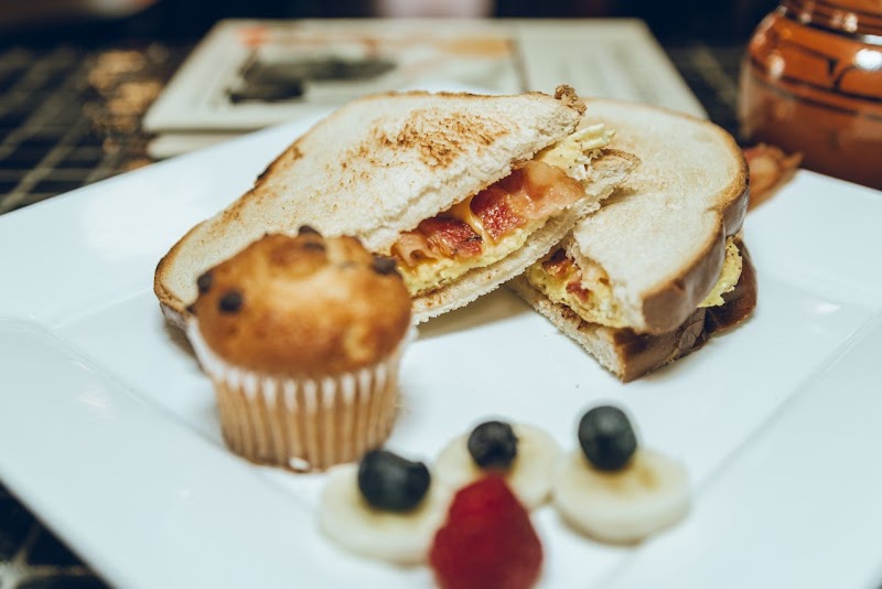 La Casa Azul Coffee Bar