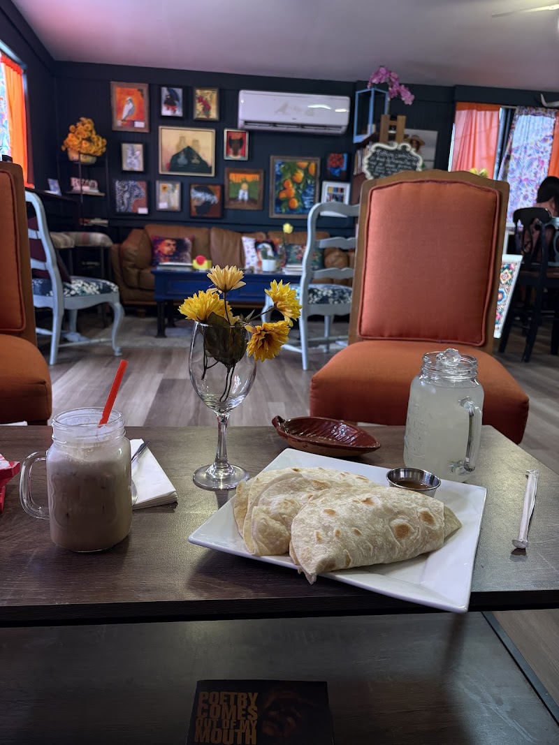 La Casa Azul Coffee Bar