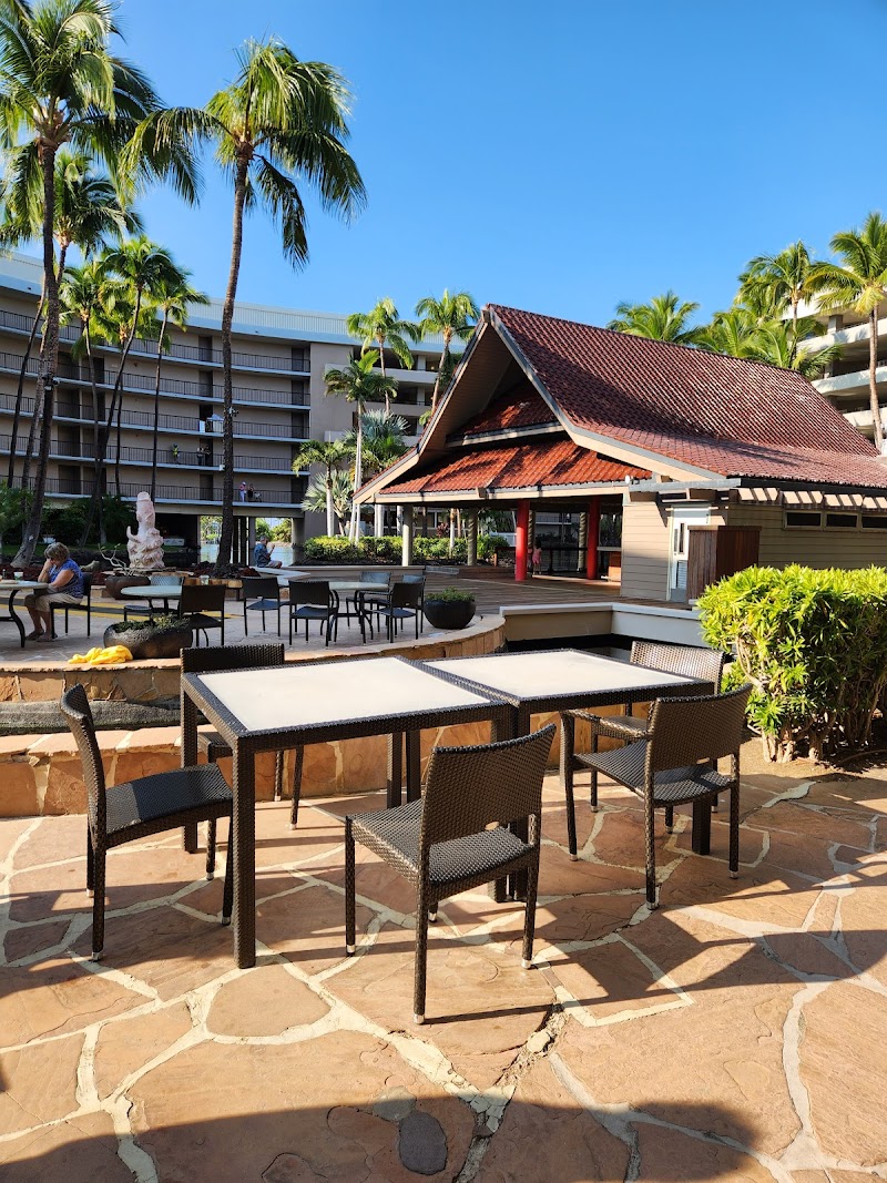 Honolulu Coffee at Waikoloa Ocean Tower