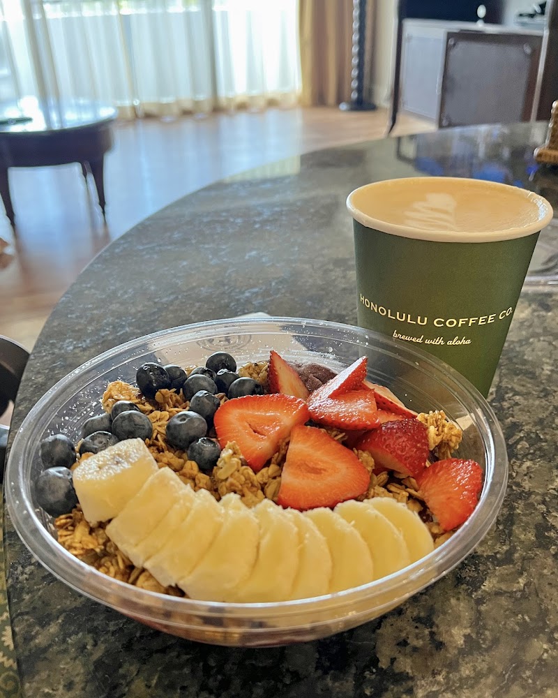 Honolulu Coffee at Waikoloa Ocean Tower