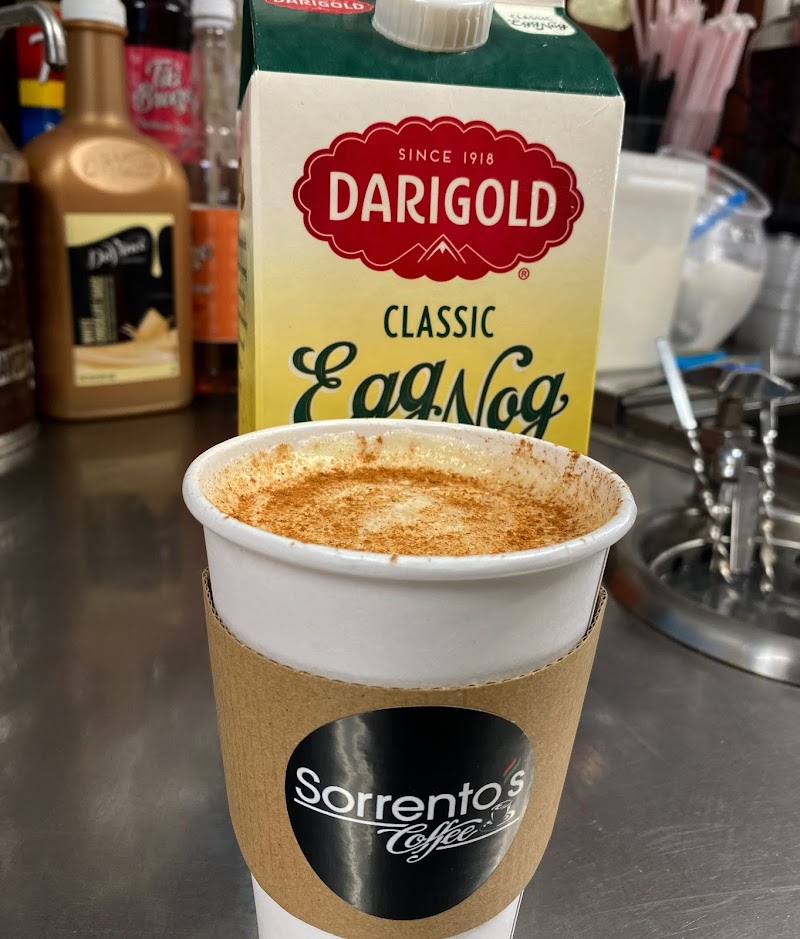 Sorrento's Coffee