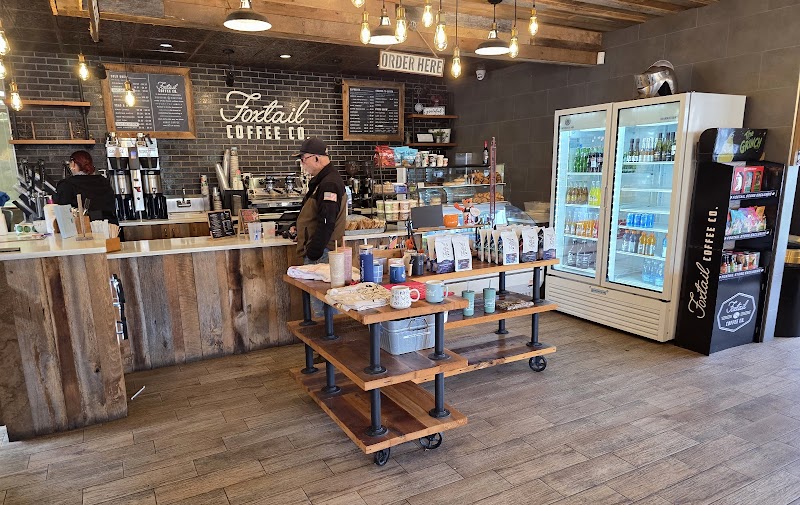 Foxtail Coffee Co.