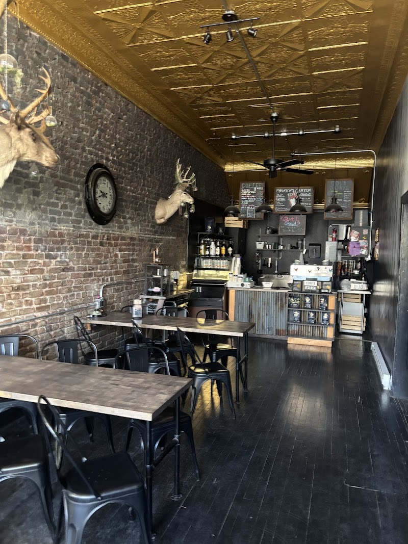 Phantom Canyon Coffee