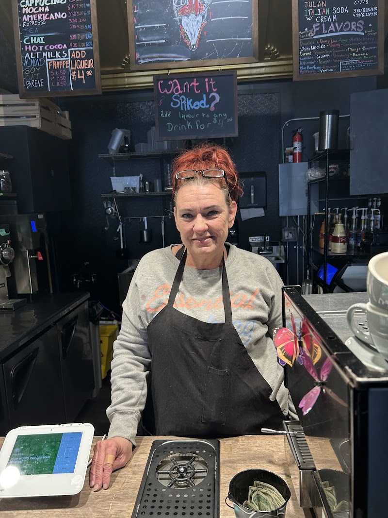 Phantom Canyon Coffee